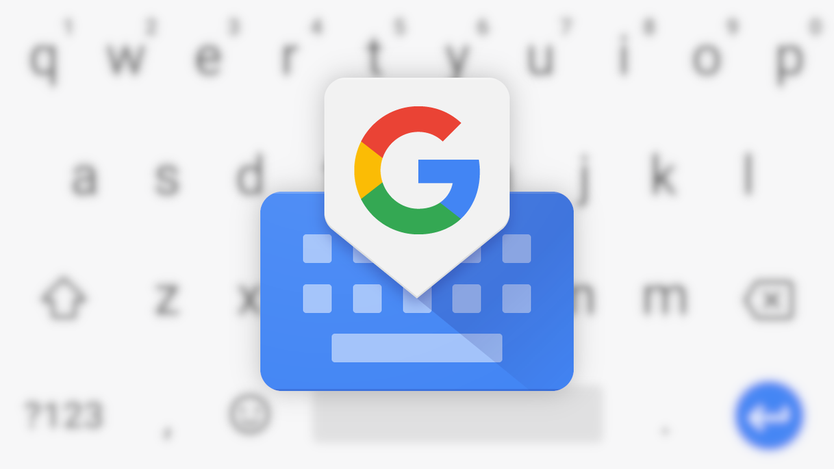 Apps Gboard - the Google Keyboard 