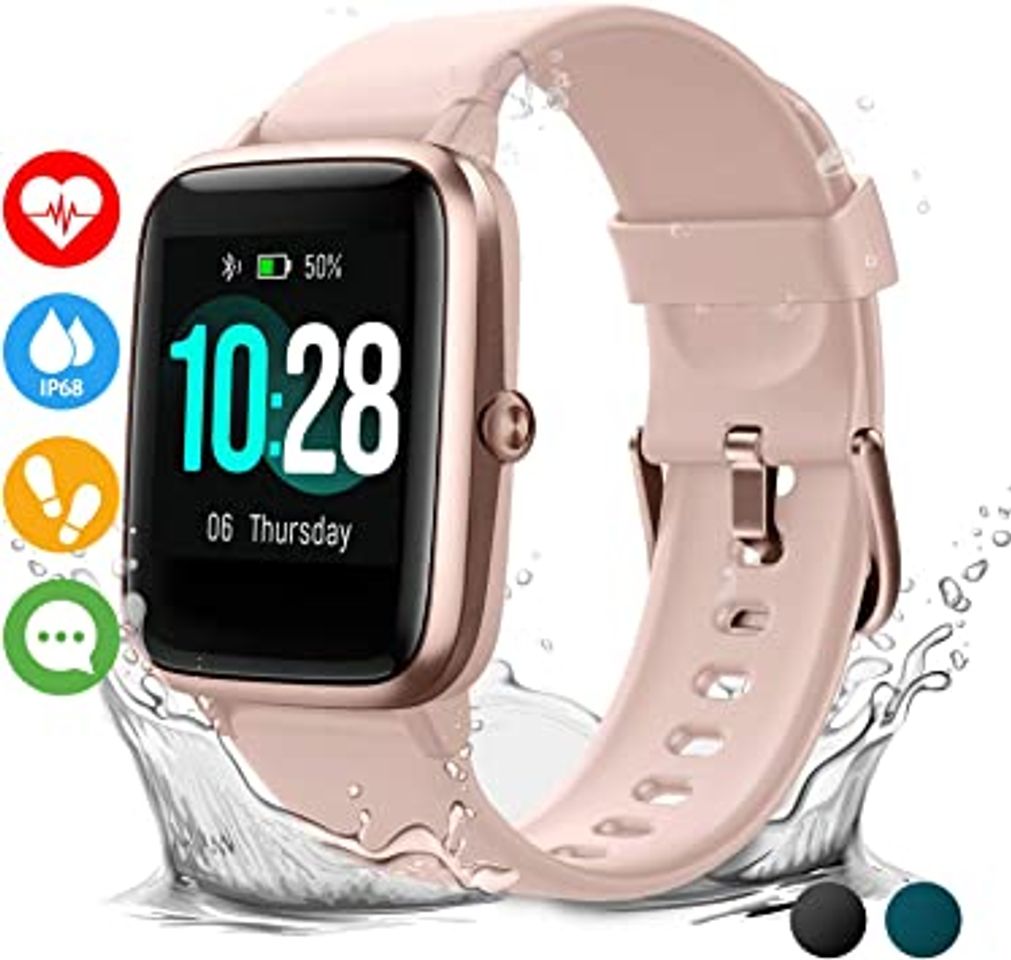 Producto Vigorun Reloj Inteligente Pantalla Táctil Smartwatch

