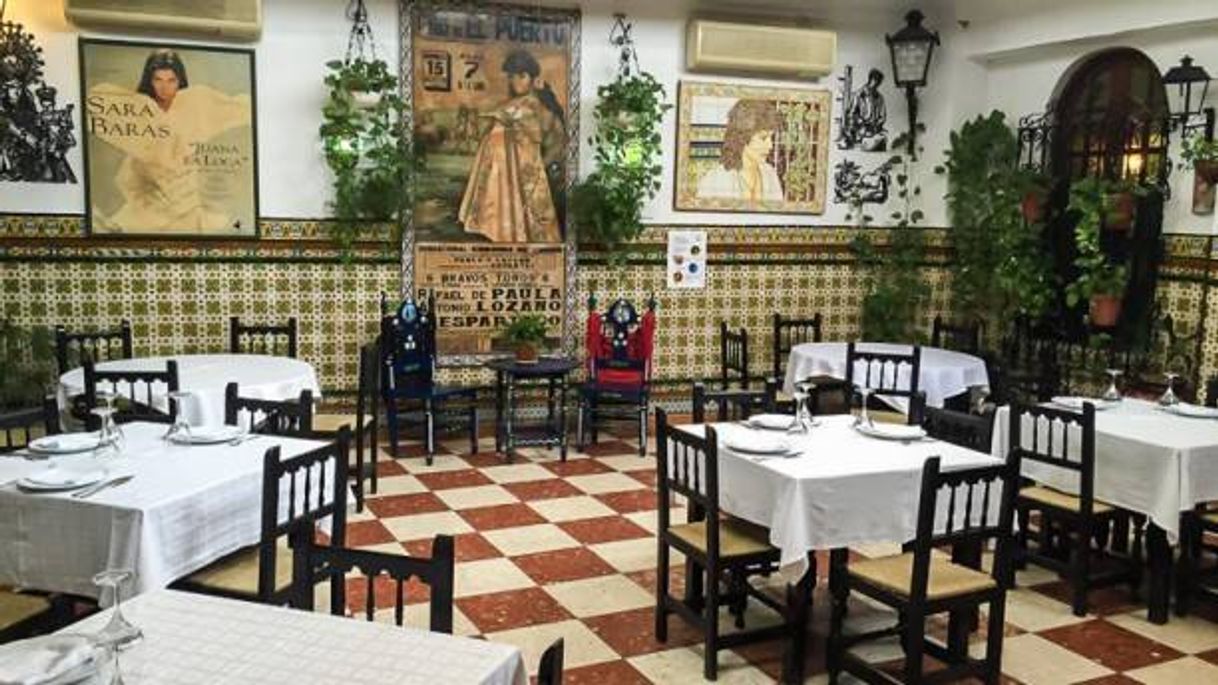 Restaurantes Restaurante Venta de Vargas