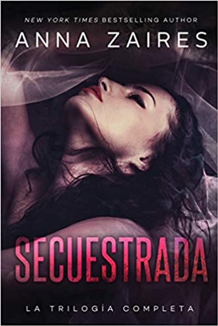 Book Secuestrada: La trilogía completa

