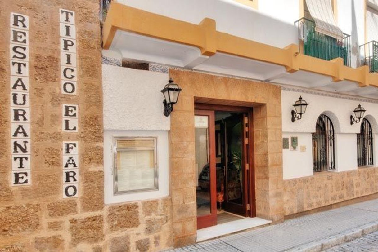 Restaurantes Restaurante El Faro de Cádiz