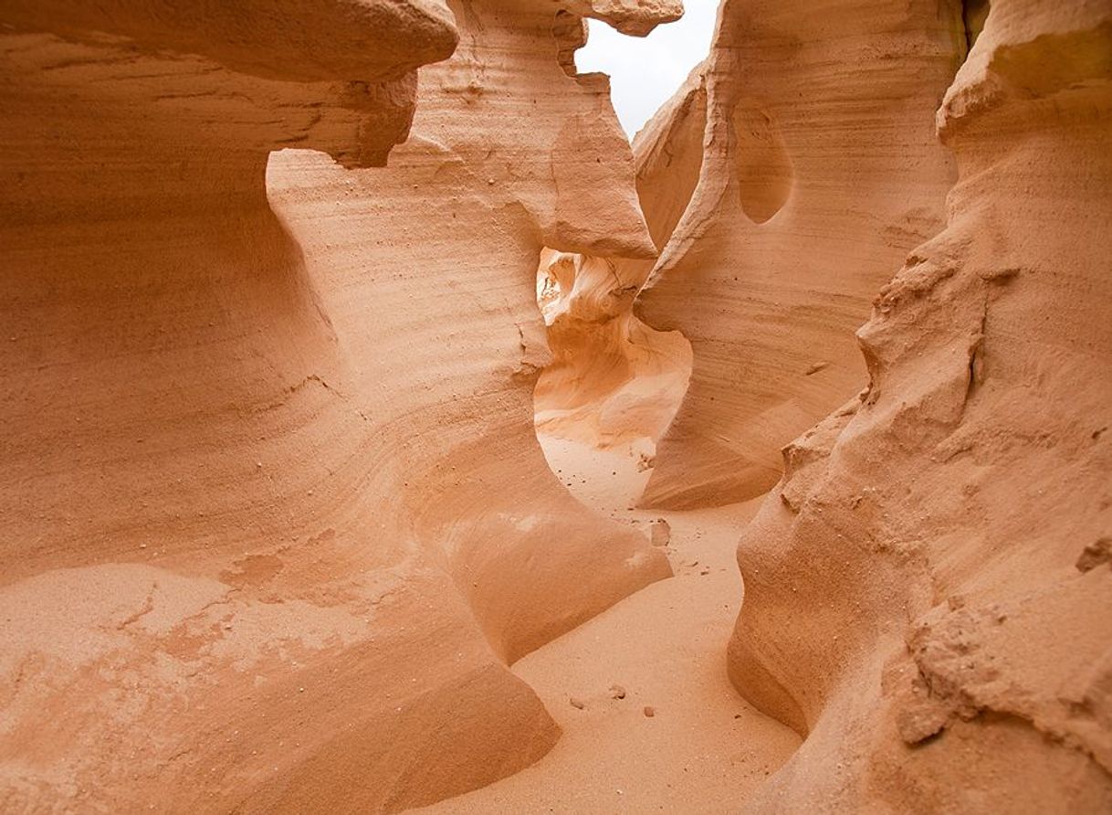 Lugar Barranco de los enamorados