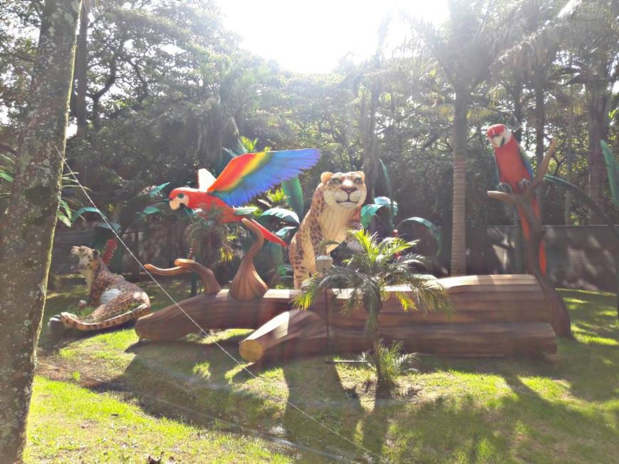 Lugar Jardim Botânico de Bogotá