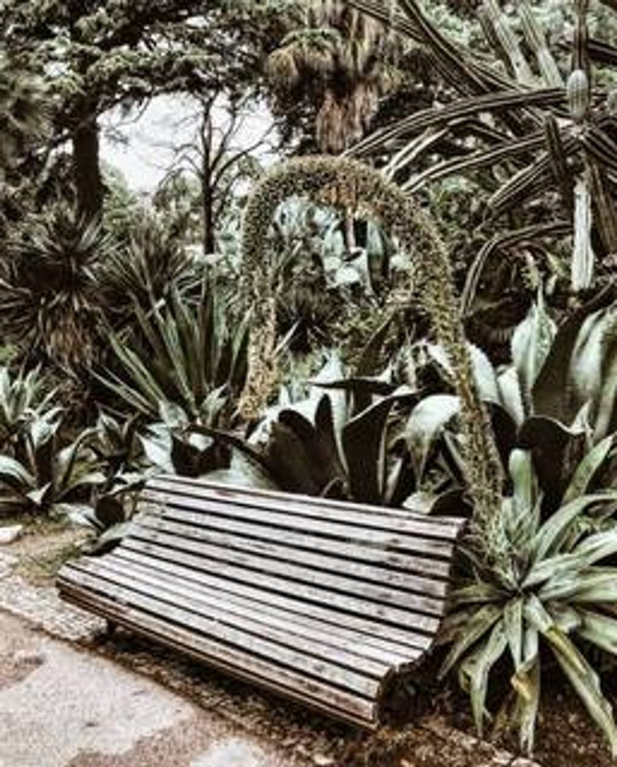 Place Jardim da Torre de Belém