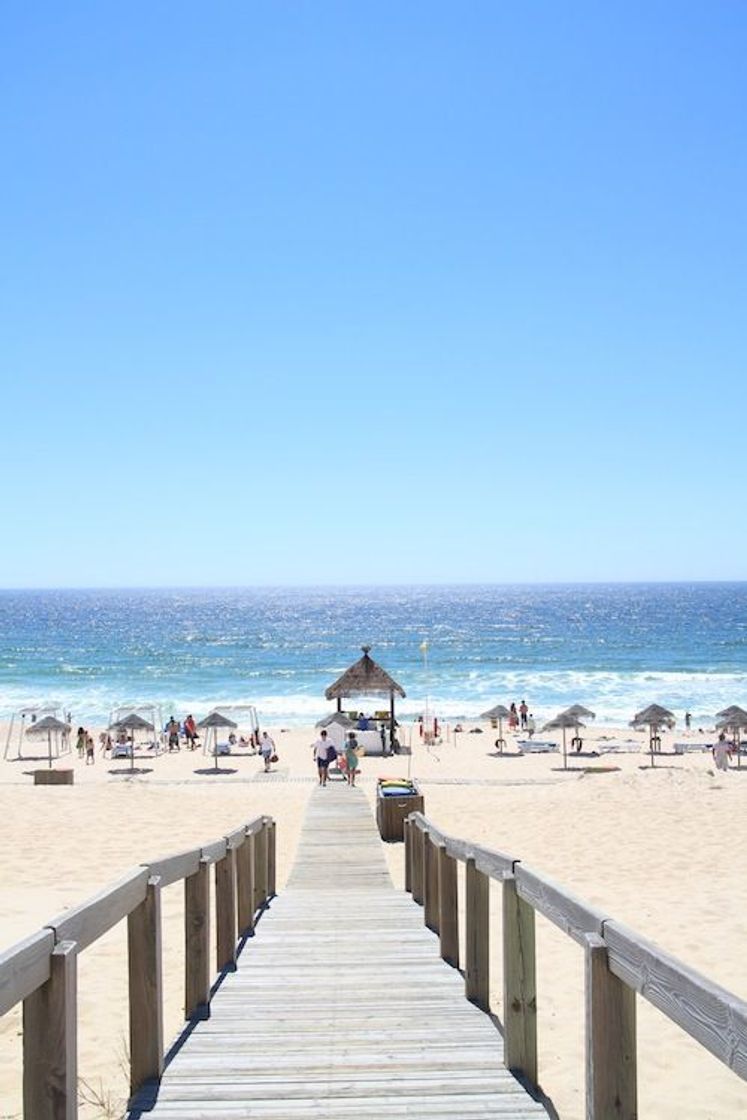 Lugar Praia da Comporta