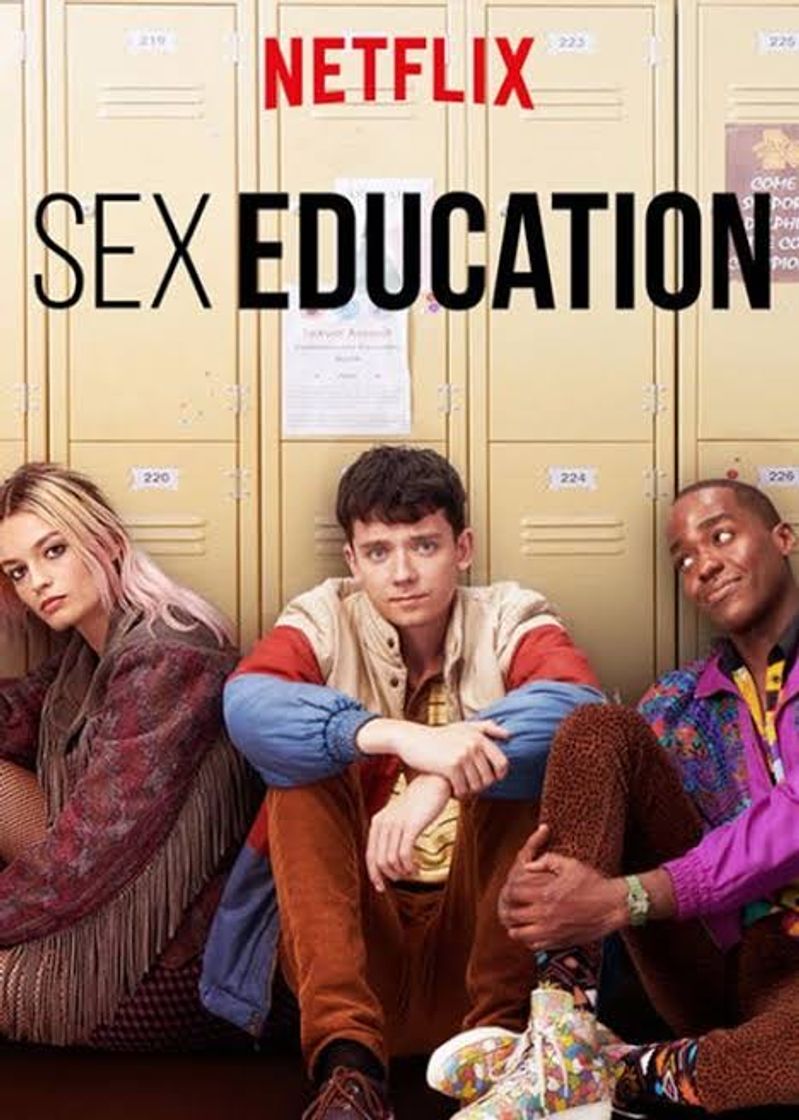 Series Sex Education 