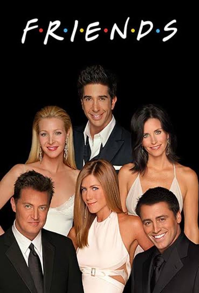 Serie You NEED to watch friends ❤️