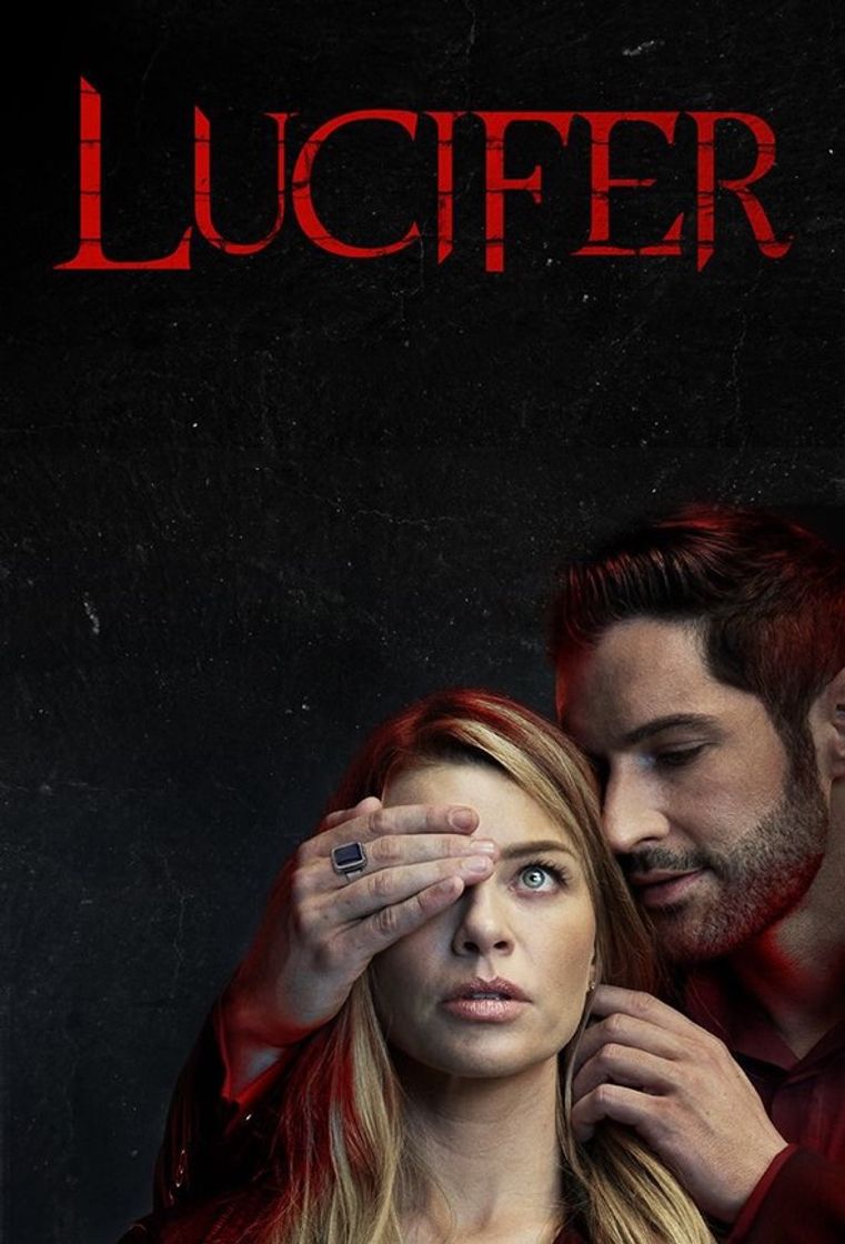 Serie LUCIFER😈