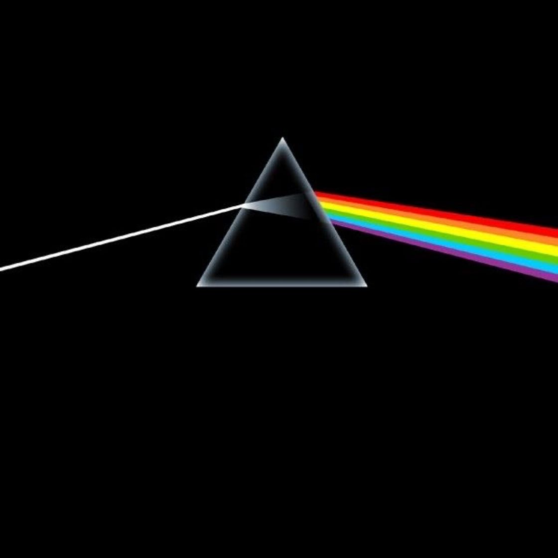 Canción THE DARK SIDE OF THE MOON pink floyd