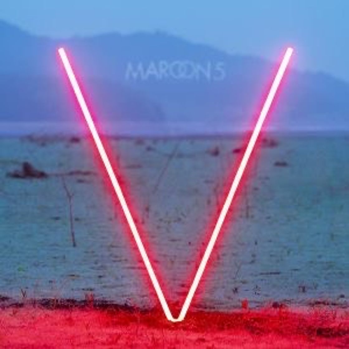 Canción V maroon 5