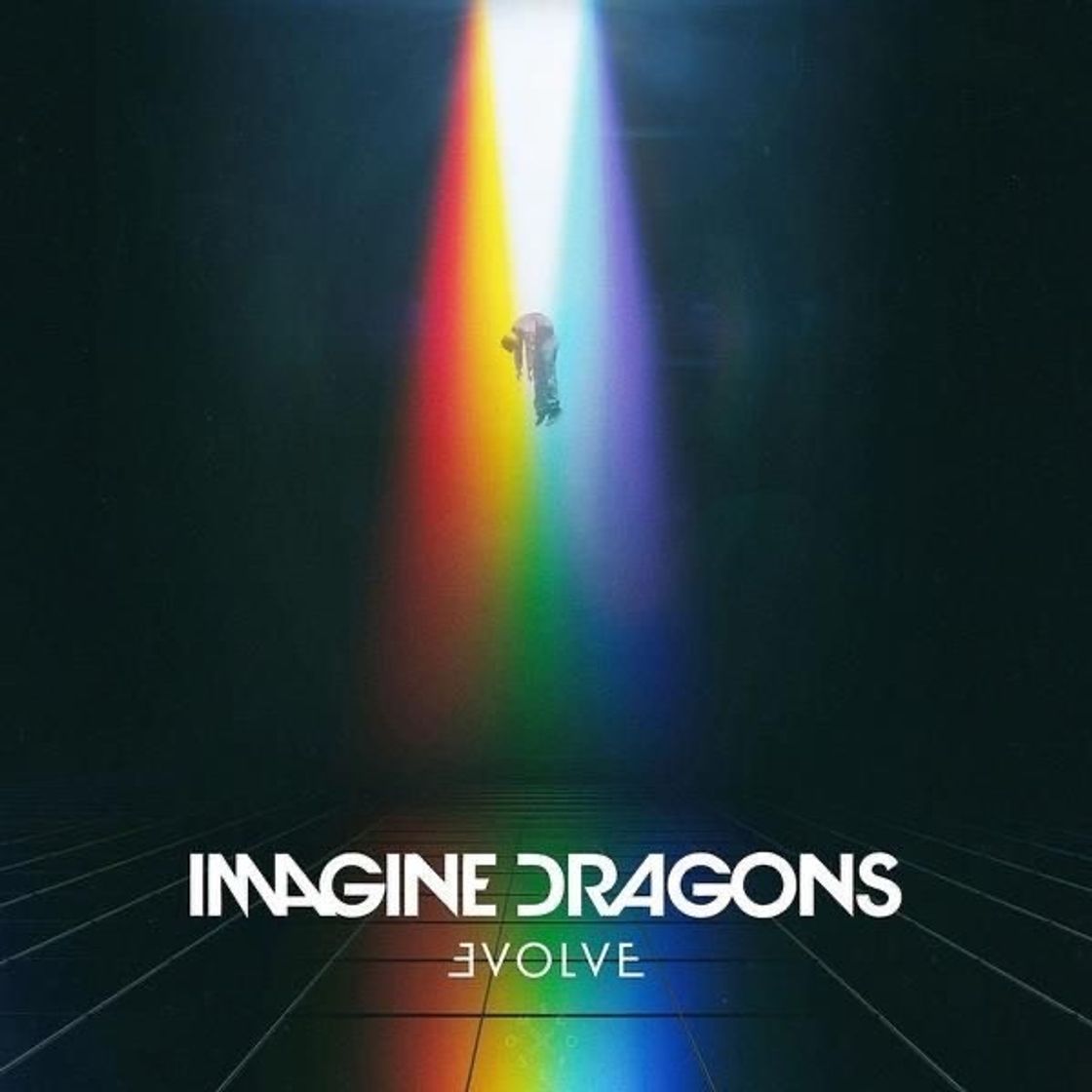 Music EVOLVE imagine dragons