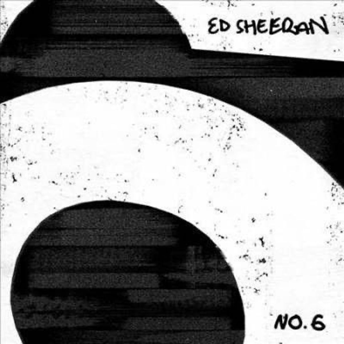 Music No.6 Collaborations Project (Ed Sheeran)