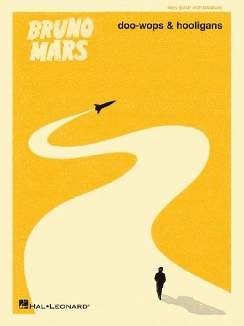 Canciones DOO-WOPS & HOOLIGANS (Bruno Mars)