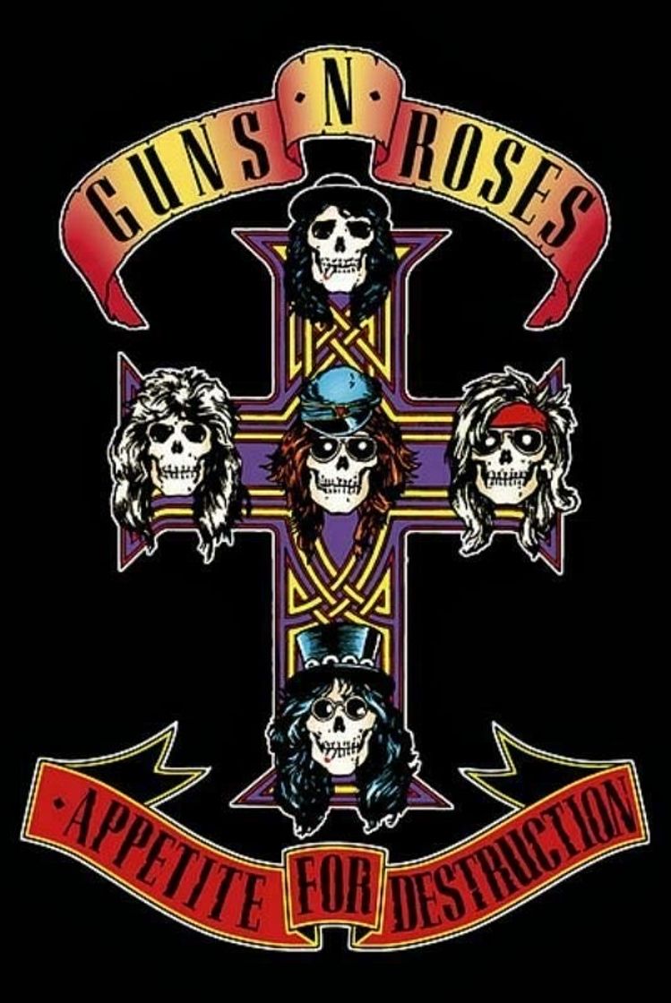 Canciones APPETITE FOR DESTRUCTION (Guns N Roses)