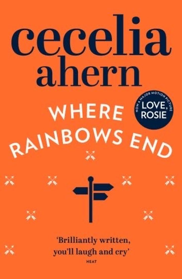 Libro Where Rainbows End