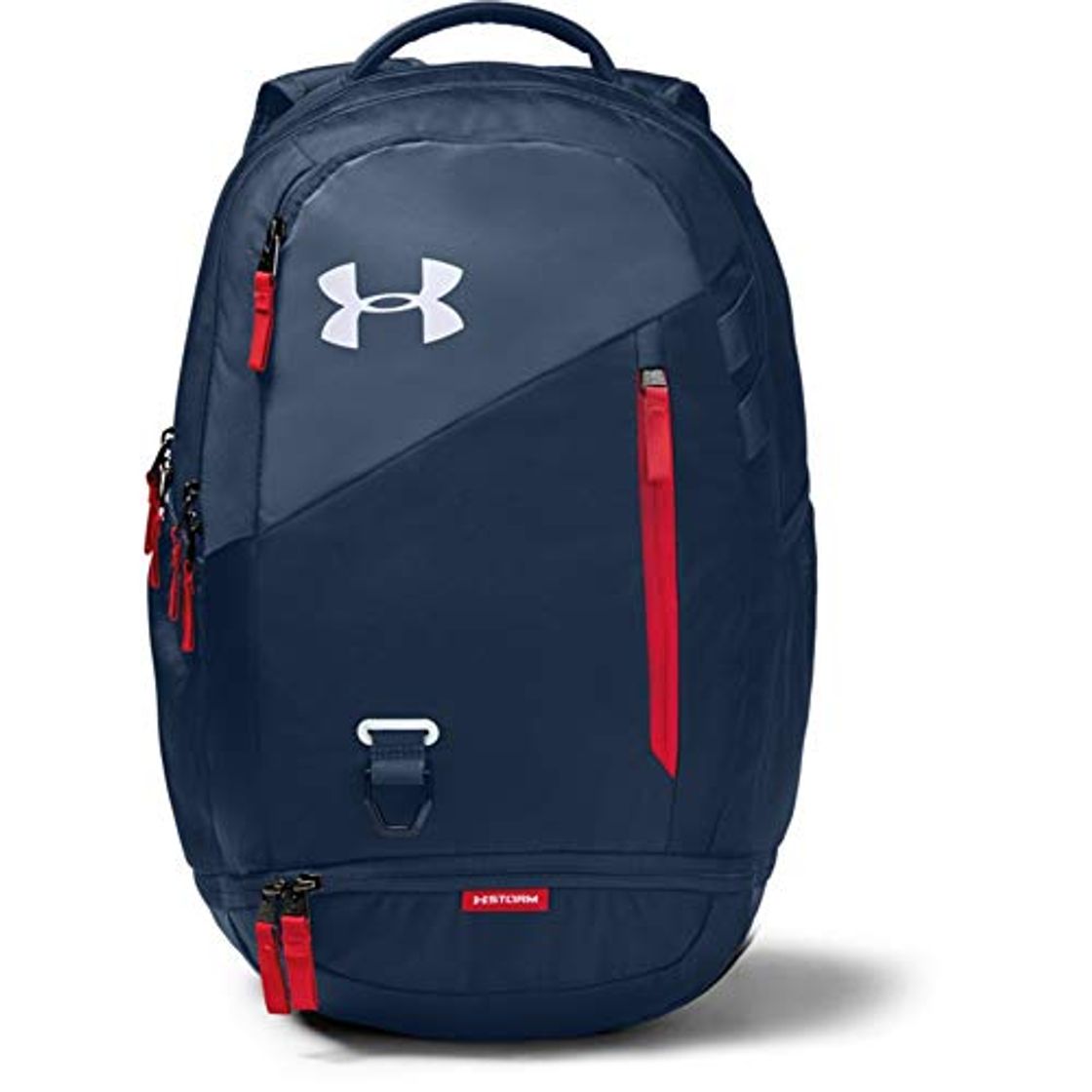 Productos Under Armour UA Hustle 4.0 - Mochila impermeable para portátil Azul Azul