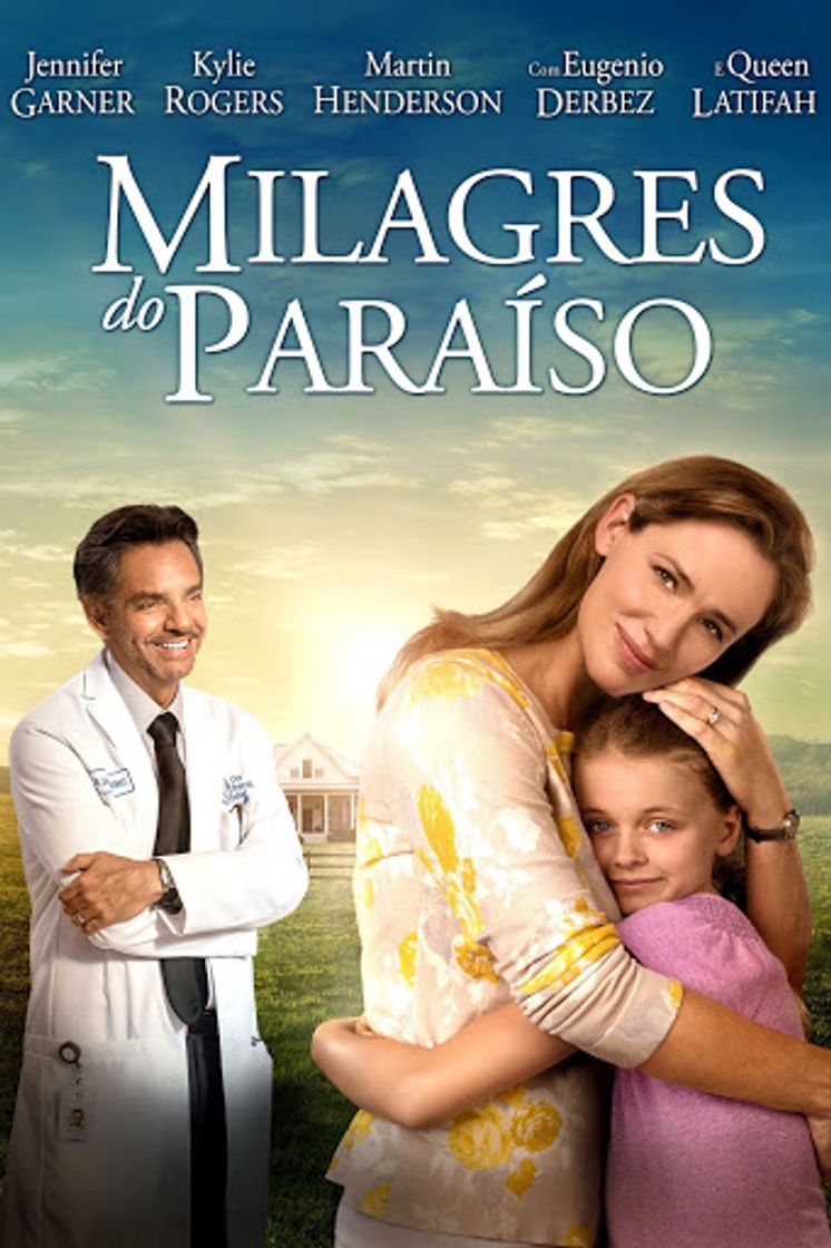 Movie Milagres do paraíso 