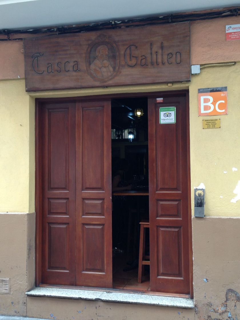 Restaurants Tasca Galileo