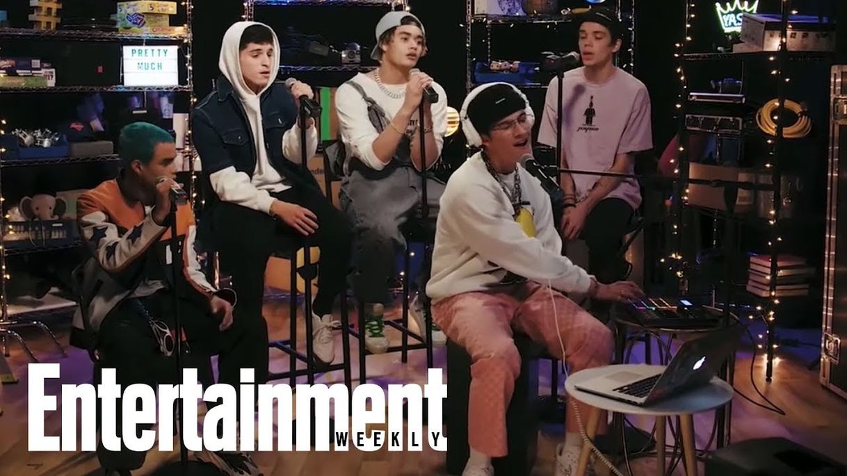 Fashion PRETTYMUCH Performs 'Gone 2 Long' | In The Basement