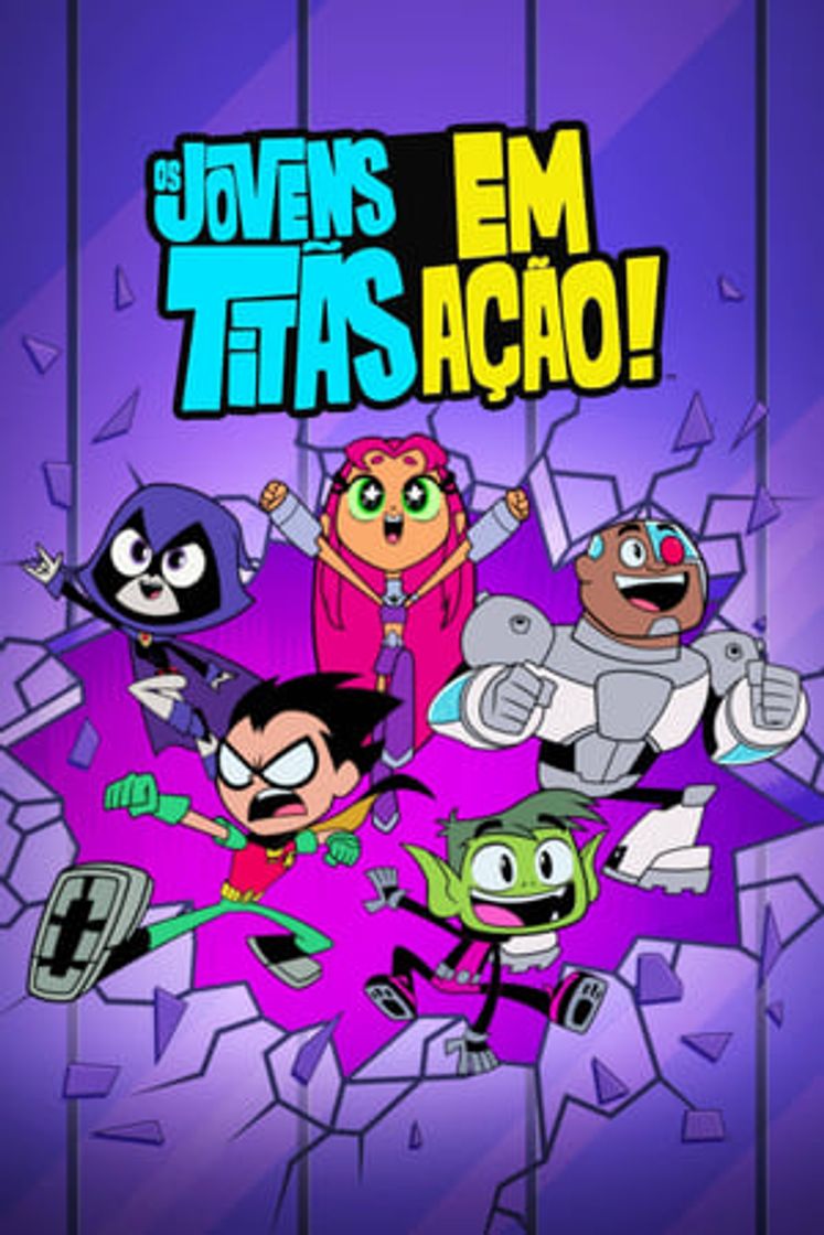 Serie Teen Titans Go!
