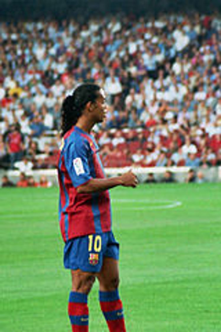 Moda Ronaldinho - Wikipedia, la enciclopedia libre