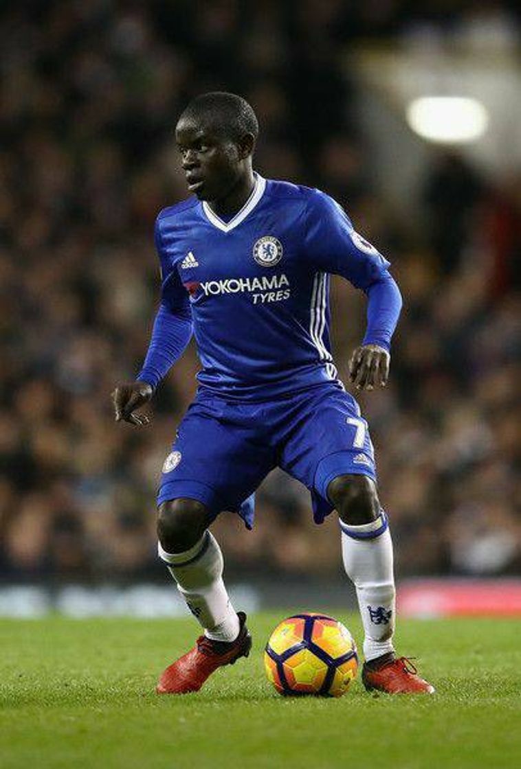 Moda N'Golo Kanté

