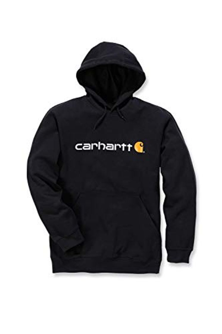 Fashion Carhartt Sweatshirt Hooded Signature Logo 100074, Farbe