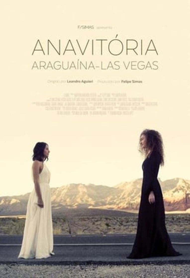 Movie Anavitória: Araguaína - Las Vegas