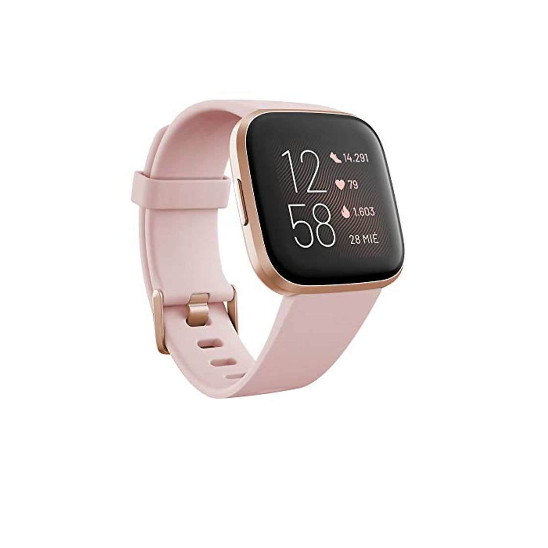 Social Fitbit Versa 2