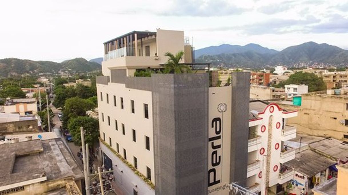 Place PERLA SUITE HOTEL