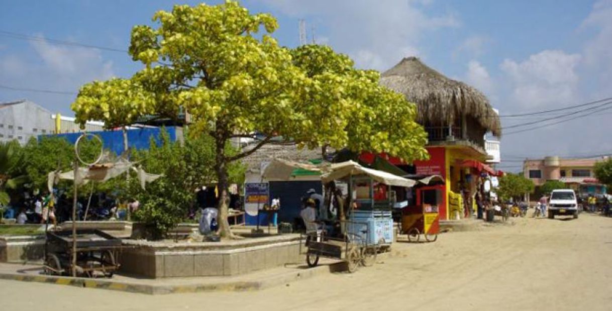 Place Moñitos, Cordoba
