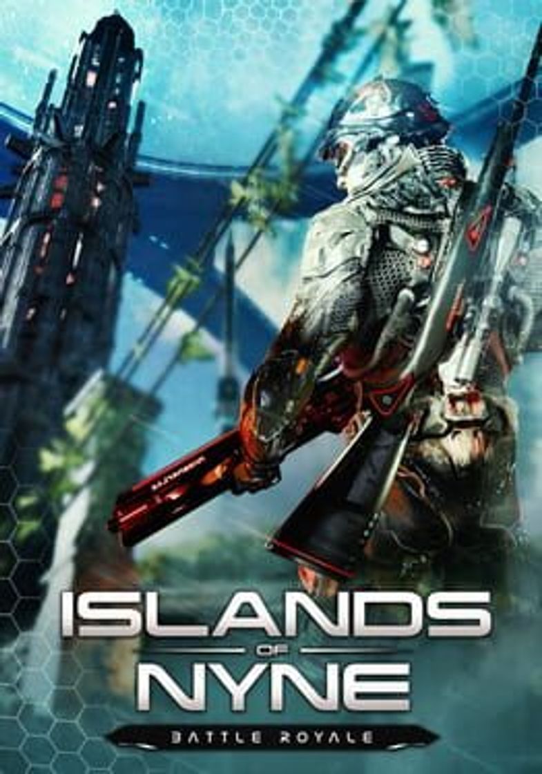 Videogames Islands of Nyne: Battle Royale