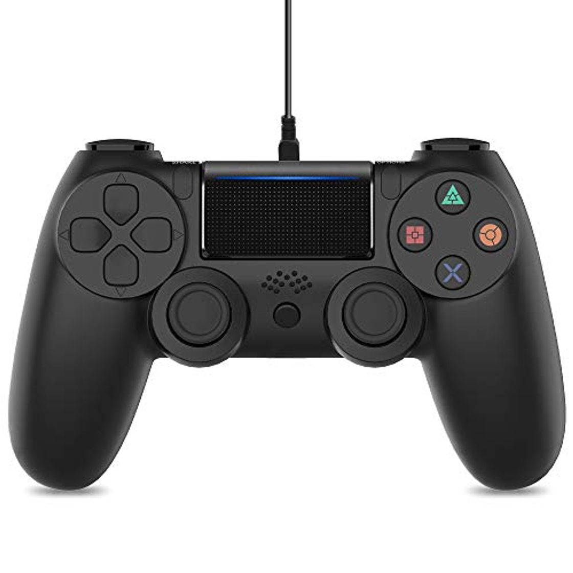 Products Control PS4, Control Doosl con Cable para PS4 - Gamepad - Control