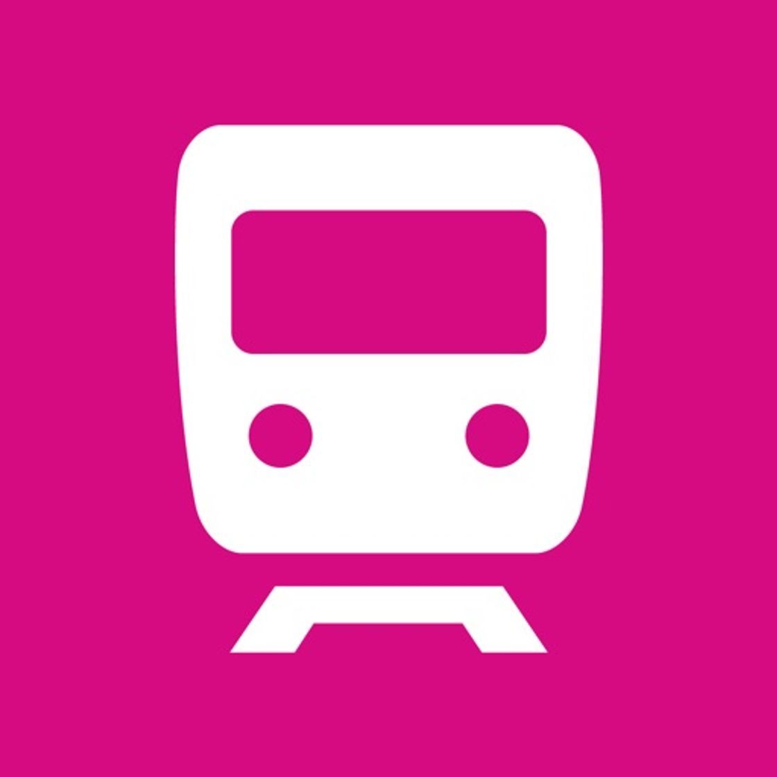 App City Rail Map - Travel Offline