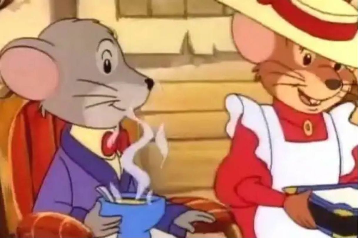 Serie The Country Mouse and the City Mouse Adventures