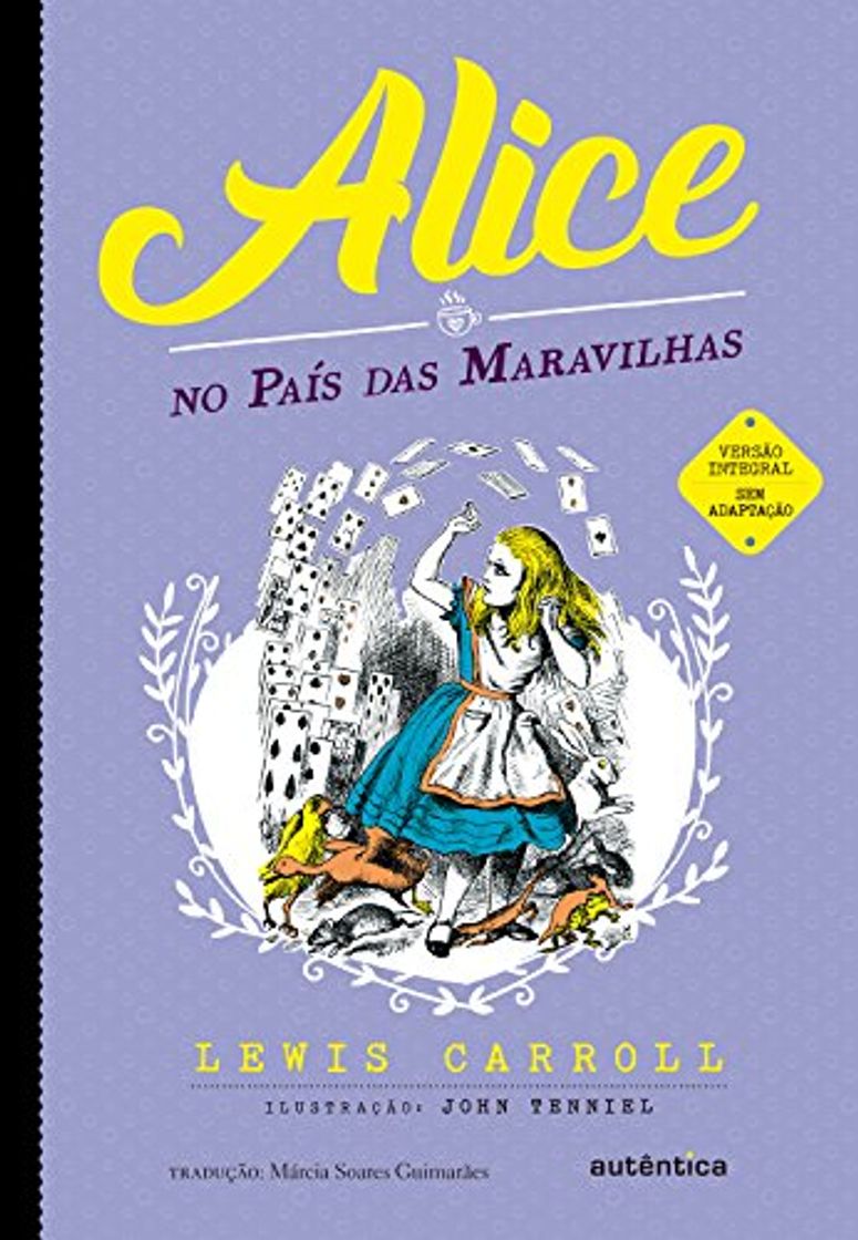 Books Alice no País das Maravilhas