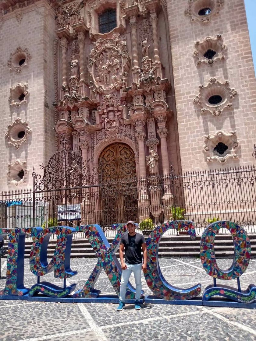 Place Taxco de Alarcón