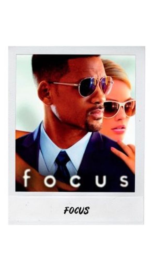 Película Focus