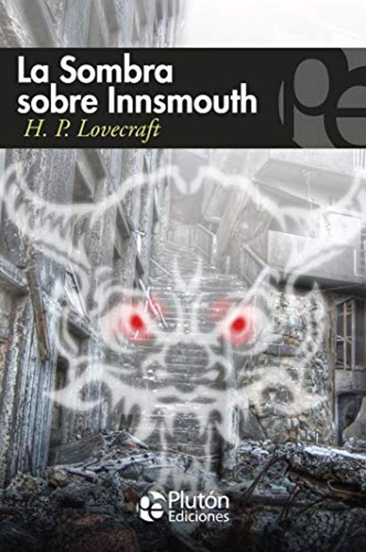 Book La Sombra Sobre Innsmouth