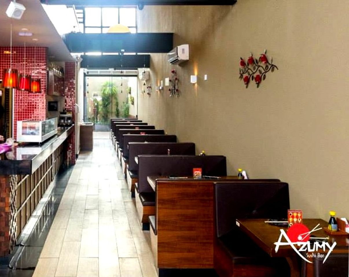 Restaurantes Azumy Sushi Bar