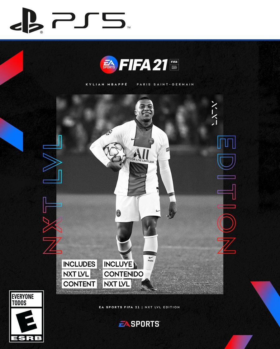 Videojuegos FIFA 21: Next Level Edition