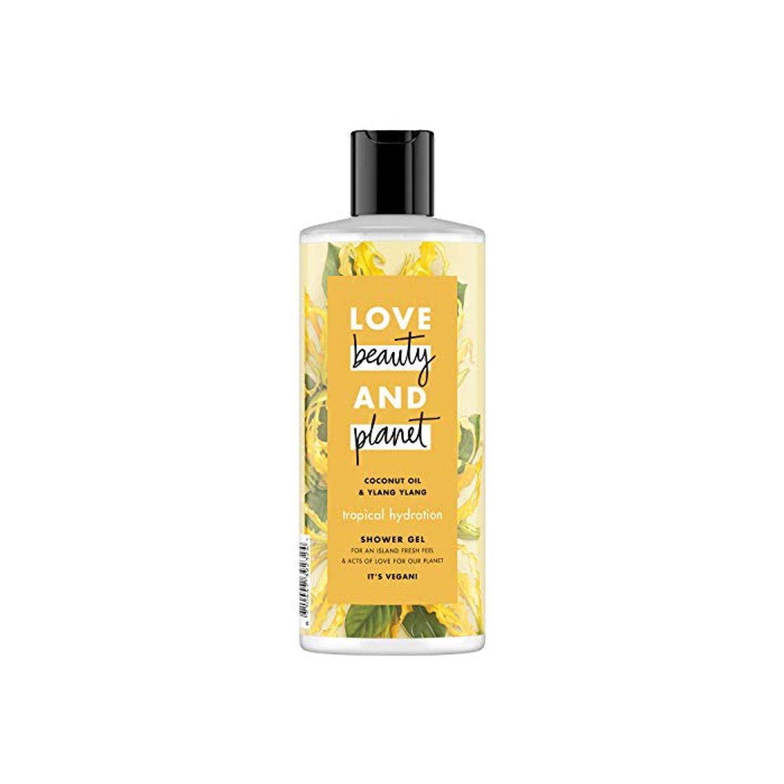 Product Love Beauty and Planet - Gel de ducha de hidratación tropical