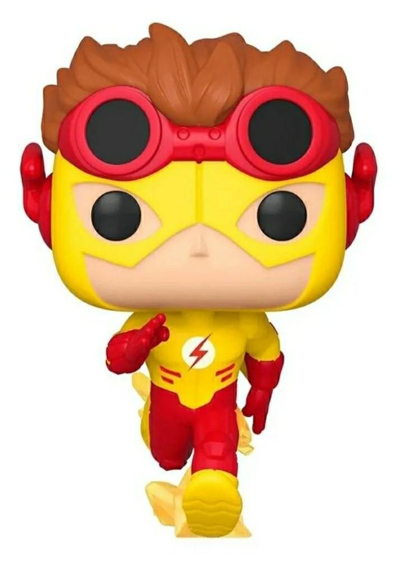 Moda  Funko Flash💥