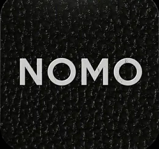 NOMO - Point and Shoot 