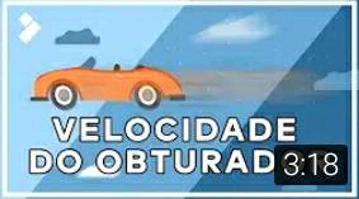 Moda O que é a velocidade do obturador e como usar? 