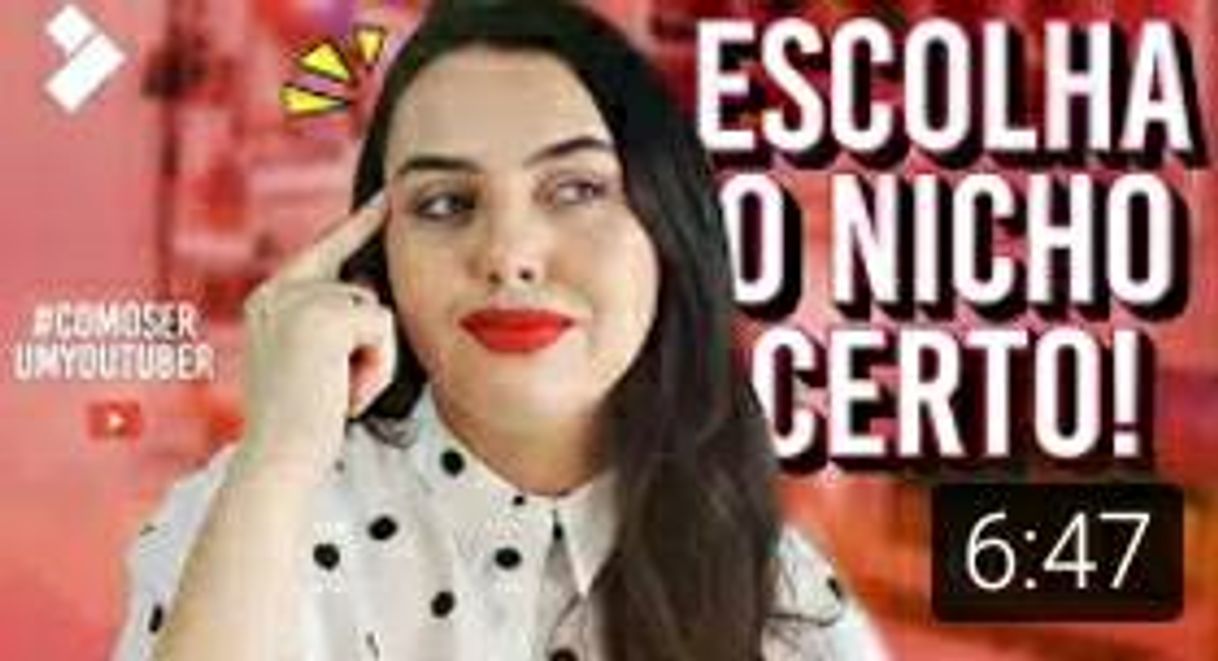 Fashion Dica de tema para canal no YouTube