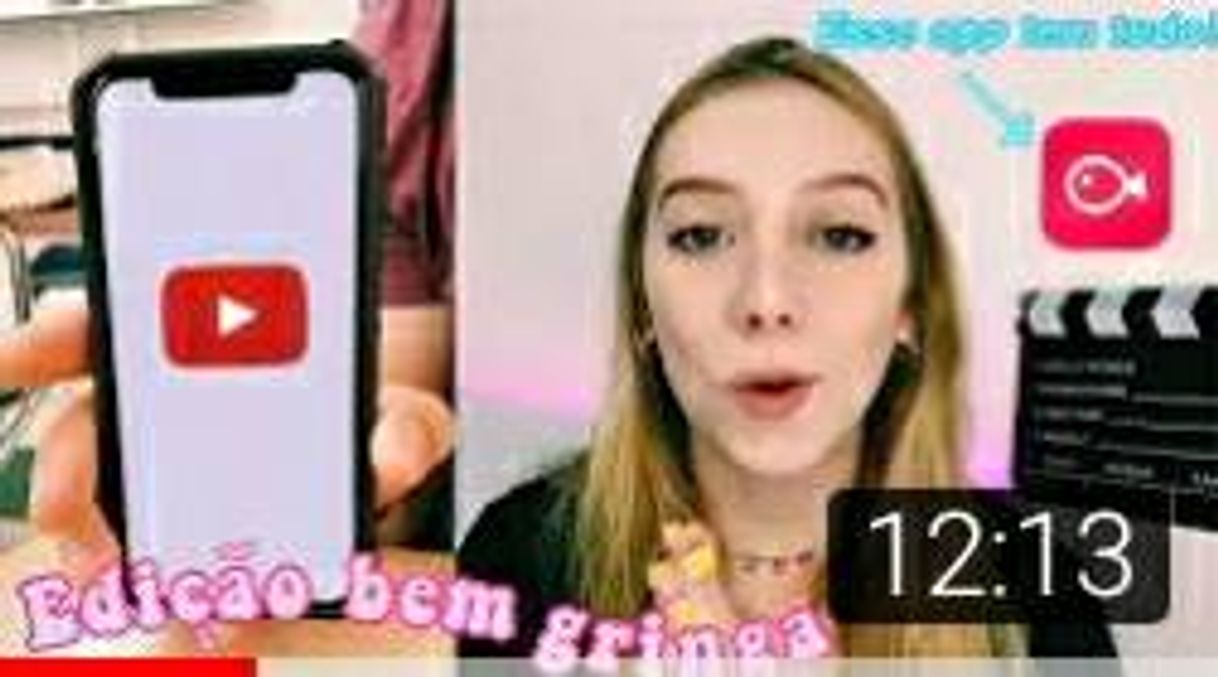 Fashion Como edito meus videos