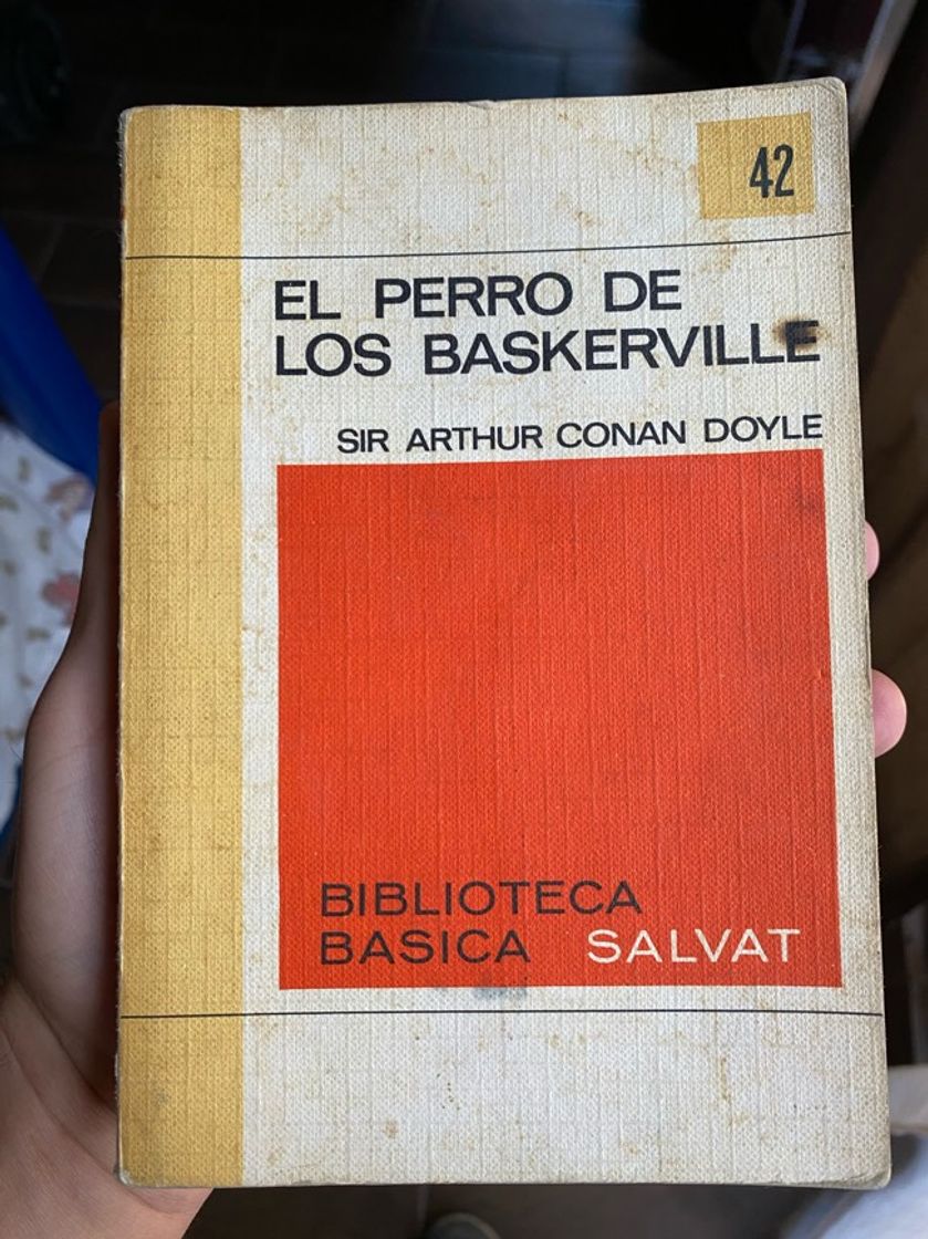 Book El perro de los Baskerville