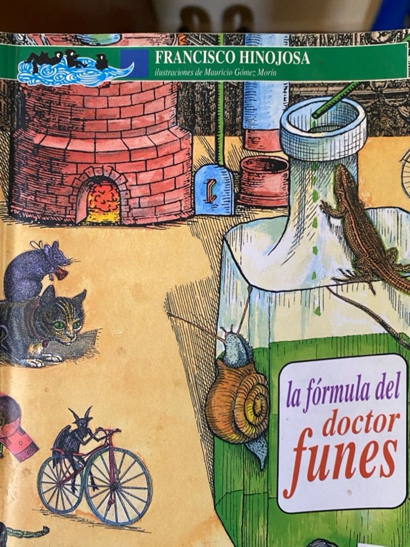 Libros La formula del dr