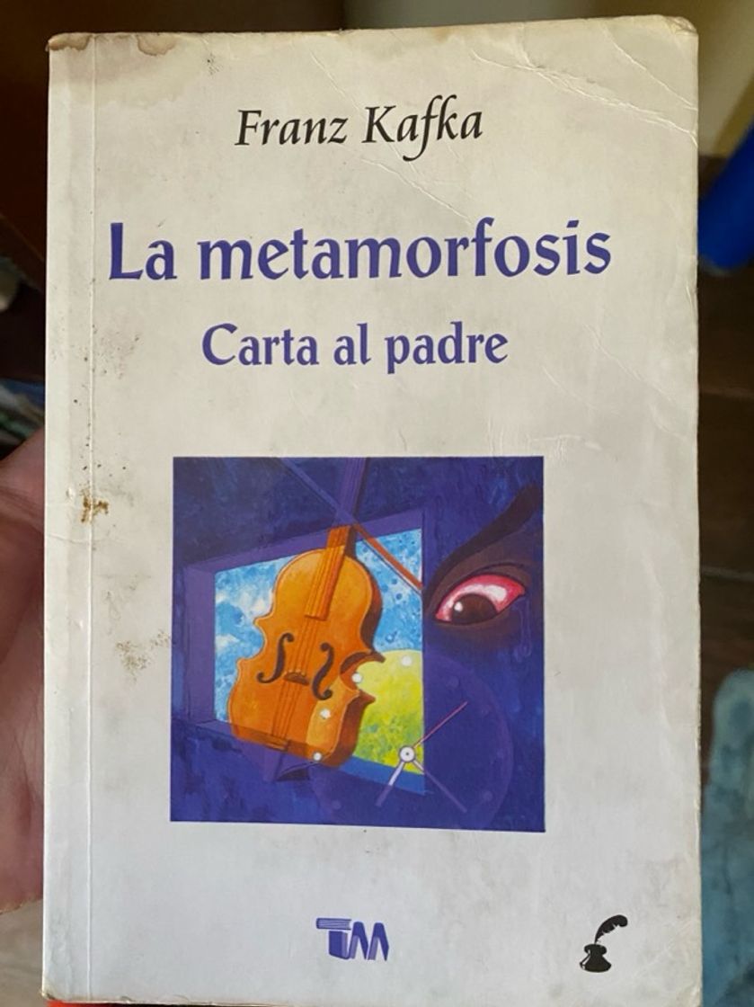 Book La metamorfosis y Carta al padre